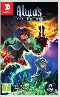 Alwa'S Collection 2 новые игры Switch картридж