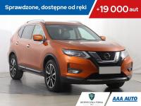 Nissan X-Trail 1.7 dCi, Salon Polska, Serwis ASO