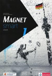 Magnet Smart 1. Język niemiecki dla szkoły podstawowej. Podręcznik + CD