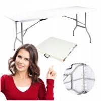 Большой складной стол как чемодан сад кейтеринг банкет 180 см