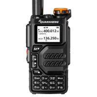 RADIO QUANSHENG UV-K5 VHF UHF 5W SKANER 50-600MHz