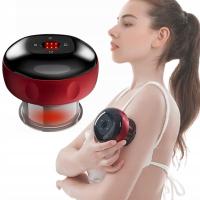 Elektryczna Bańka Chińska MASAŻER ANTYCELLULITOWY Bezprzewodowy 12 TRYBÓW