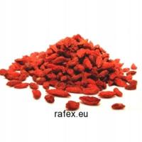 Jagody Goji Suszone 100g Rafex