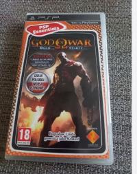 God od war PSP SAMO PUDELKO Z OKLADKA I KSIEZECZKA