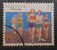 Australia luzak kas - 22/8 - sport