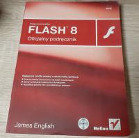 Macromedia Flash 8 Oficjalny podręcznik J. English