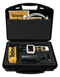 Televes H30S2C-K FLEX with DVB-S2 and DVB-C with c