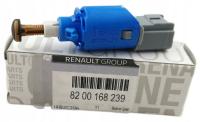 CZUJNIK PEDAŁU SPRZĘGŁA RENAULT 8200168239 ORYGINAŁ