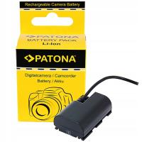 PATONA adapter Dummy D-Tap Canon LP-E6N
