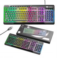 ONIKUMA МЕМБРАННАЯ КЛАВИАТУРА С ПОДСВЕТКОЙ RGB GAMNG USB ДЛЯ КОМПЬЮТЕРА ПК