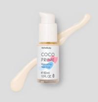 HELLOBODY COCO PRIME SHIMMERING FACE FLUID BAZA I ROZŚWIETLACZ POD MAKIJAŻ