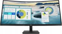 Monitor LED HP P34hc G4 WQHD USB-C Curved Monitor 34 