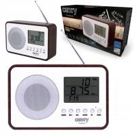 Батарея радио цифровой FM будильник CAMRY CR1153