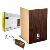 Schlagwerk Cajon для монтажа-фронт венге