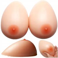 SILICONE BREAST PROSTHESIS AS NATURAL 300 GRAMS