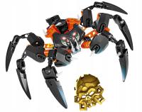 LEGO Bionicle: 70790 - Lord Pająków Zagłady