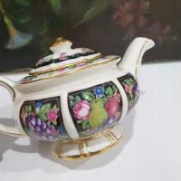 Dzbanek Sadler BACCHUS – Heirloom Collection, porcelana