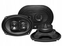 HiFonics VX693 Głośniki dwudrożne 6X9 cala 125W RMS! 4OHM