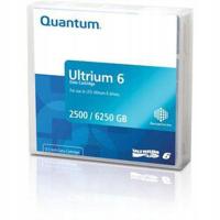 Taśma Quantum LTO6 2,5 / 6,25TB