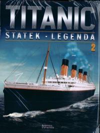 Коллекция Титаник-Корабль легенда № 2