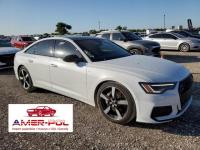 Audi A6 2021 r., 3,0L A6 PREMIUM PLUS