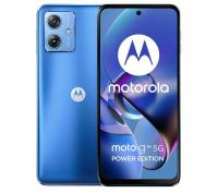 Смартфон Motorola moto G54 power edition 5G 12 / 256GB Pearl Blue синий