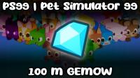 PS99 | Pet Simulator 99 - 100M Gemów