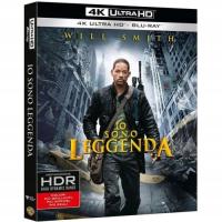 JESTEM LEGENDĄ 4K ULTRA HD|BLU-RAY LEKTOR PL