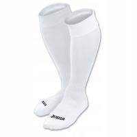 Getry piłkarskie Joma Classic III białe oddychające