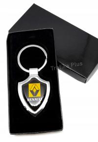 EXTRA BRELOK SAMOCHODOWY RENAULT METAL PREZENT