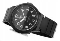 Мужские часы Casio MW - 240 классический олово