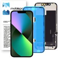 Wyświetlacz do iPhone 13 mini LCD ekran ramka + uszczelka incell