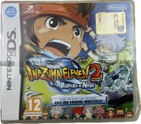 INAZUMA ELEVEN 2 BLIZZARD BUFERA DI NEVE nowa gra NINTENDO DS