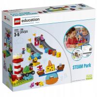 LEGO Education DUPLO STEAM Park 45024