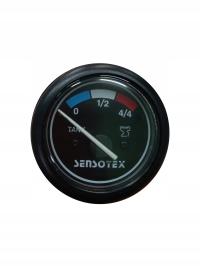 PROMOCJA Wskaźnik zegar poziomu fekaliów 12/24v