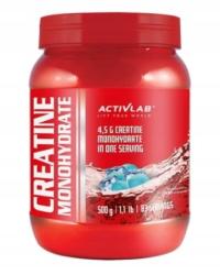 ACTIVLAB CREATINE MONOHYDRATE ЛЕДЯНЫЕ КОНФЕТЫ 500 Г КРЕАТИН МОНОГИДРАТ