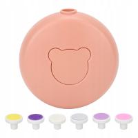 PILNIK DO PAZNOKCI DLA DZIECI NIEMOWLĄT DOROSŁYCH ELEKTRYCZNY OBCINACZ