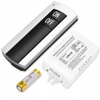 Беспроводной выключатель света 1K с дистанционным управлением 230 В