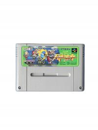 Battle Soccer Field No Hasha SFC NTSC-J