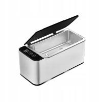 Ultradźwiękowa maszyna czyszcząca, 500ML myjka ultradźwiękowa gospodarstwa domowego