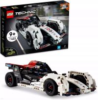 LEGO TECHNIC Formula E Porsche 99X Electric 42137 Prezent