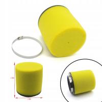 Wymiana elementu czyszczącego element filtra powietrza w Hondzie TRX400EX na wszystkie lata