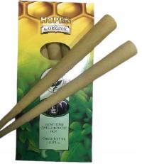 Травяные свечи раковины - оригинальные Hopisun 6шт