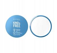 RIMMEL PUDER KIND & FREEE 01 TRANSLUCENT