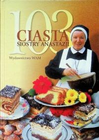 S. Anastazja Pustelnik FDC - 100 nowych ciast