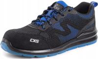 CXS MILOS O1 легкие полусапожки рабочая обувь без подноса