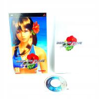 DEAD OR ALIVE PARADISE PSP PREMIEROWE ANGIELSKIE WYDANIE PAL ENG