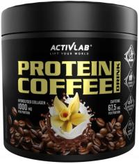 ACTIVLAB Protein Coffee Drink wanilia KOLAGEN KOFEINA 150 g