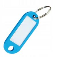 ZAWIESZKA IDENTYFIKATOR DO KLUCZY - JEDNOSTRONNY