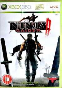 Ninja Gaiden II 2 PL Xbox 360 Polskie Napisy